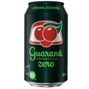 imagem do produto Guaraná antártica zero 350ml