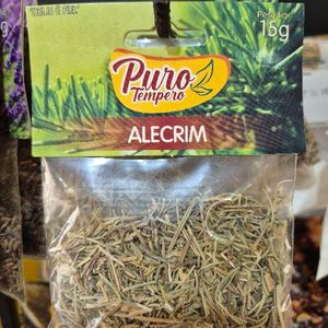 imagem do produto Alecrim 15g