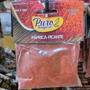 imagem do produto Páprica picante 30g