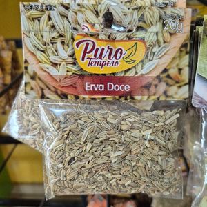 imagem do produto Erva doce 20g