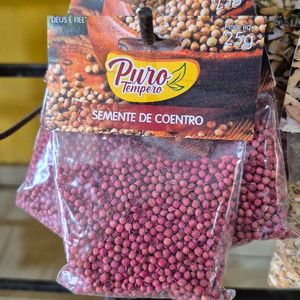 imagem do produto Semente de coentro 25g