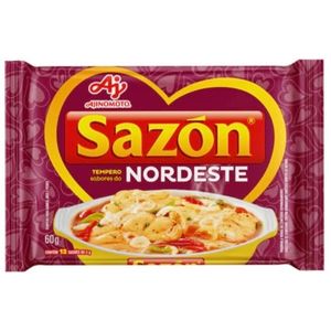 imagem do produto Sazón Nordeste