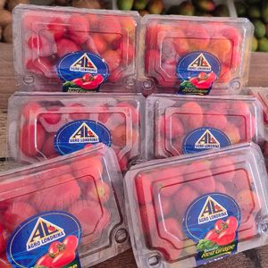 imagem do produto Tomate cereja 300g (caxinha)