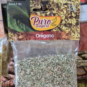 imagem do produto Orégano 10g