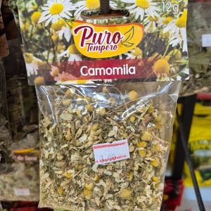 imagem do produto Camomila 12g