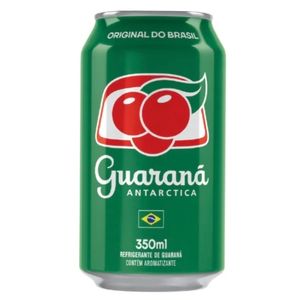 imagem do produto Guaraná antártica 350ml