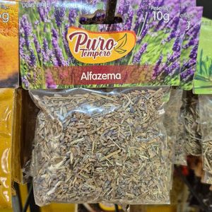 imagem do produto Alfazema 10g