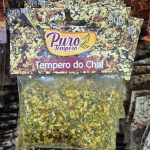 imagem do produto Tempero do Chefe