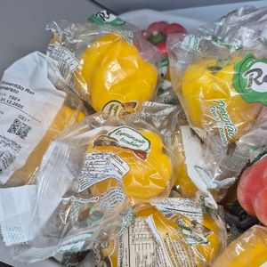 imagem do produto Pimentão amarelo (unidade)
