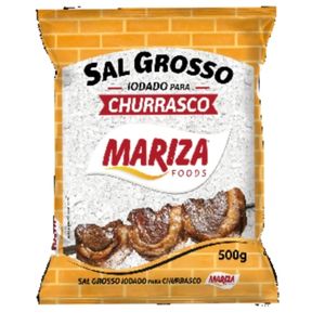 imagem do produto Sal Grosso 500g
