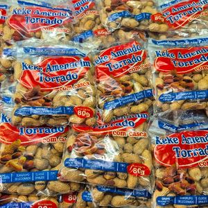 imagem do produto Amendoim torrado