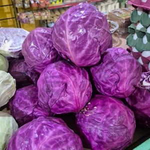 imagem do produto Repolho roxo