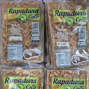 imagem do produto Rapadura de coco