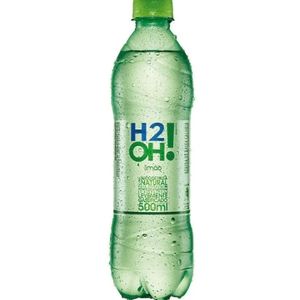 imagem do produto H2oh limão 500ml