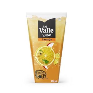 imagem do produto Kapo sabor laranja 200ml