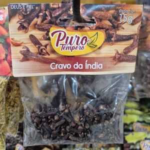 imagem do produto Cravo da Índia 15g
