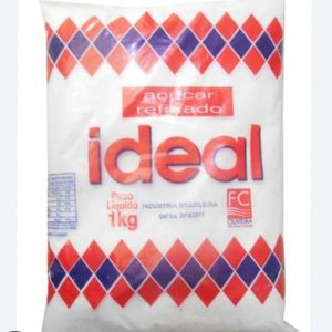 imagem do produto Açúcar ideal 1kg
