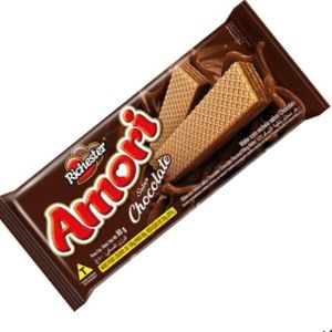 imagem do produto Wafer Amori chocolate