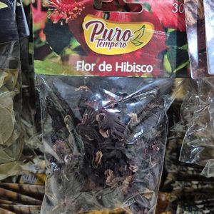 imagem do produto Flor se Hibisco