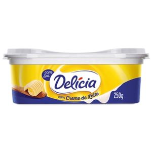 imagem do produto Margarina delícia 250g