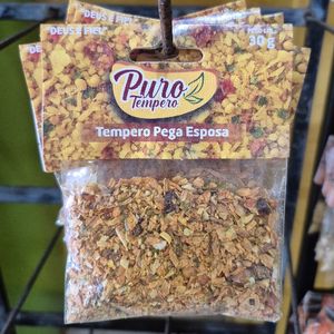 imagem do produto Tempero pega esposa 30g
