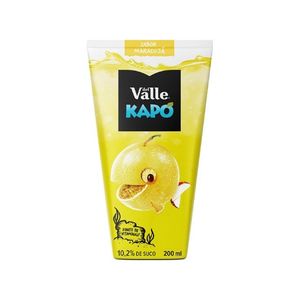 imagem do produto Kapo sabor maracujá 200ml