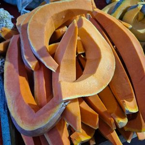 imagem do produto Abóbora de leite (talhada)