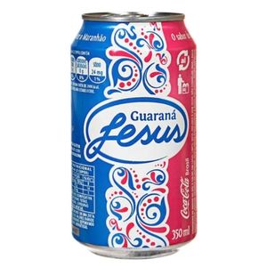 imagem do produto Guaraná Jesus 350ml