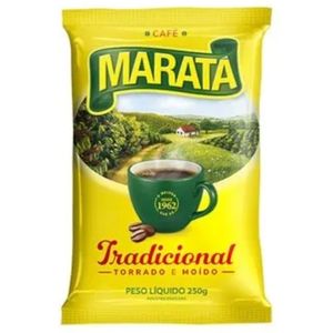 imagem do produto Café marata 250g