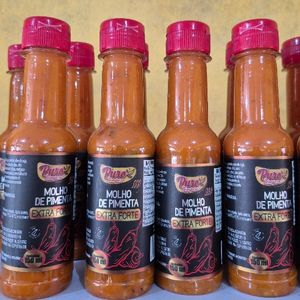imagem do produto Molho de pimenta extra forte 150ml