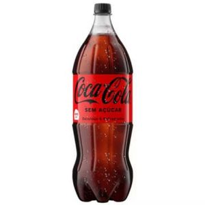 imagem do produto Coca Cola zero 1L