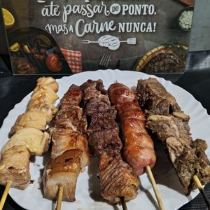 imagem do produto Espetos tradicionais 