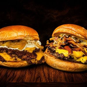 imagem do produto Combo Double e Crispy Smash