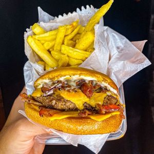 imagem do produto Pop’s Mega Bacon