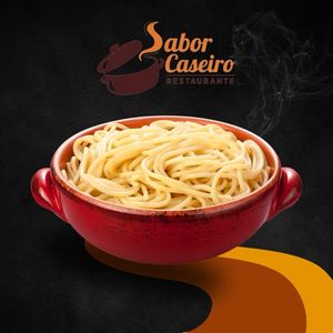 imagem do produto Macarrão temperado 