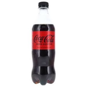 imagem do produto Coca Cola Zero 600ml