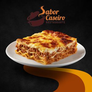 imagem do produto Lasanha de Carne