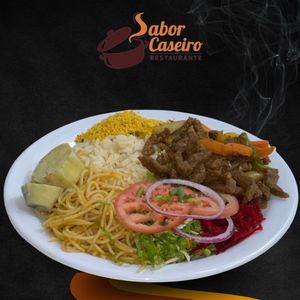 imagem do produto Carne moída com legumes 