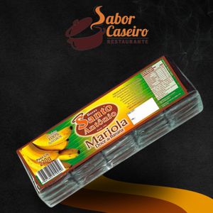 imagem do produto Mariola Doce de Banana