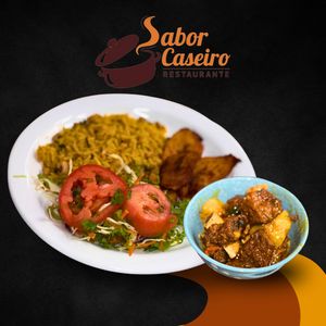 imagem do produto Carne de Panela com Legumes do Sabor Caseiro