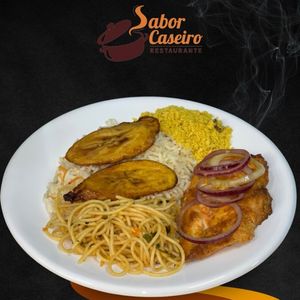 imagem do produto Frango Grelhado Acebolado 