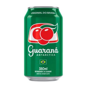 imagem do produto Guaraná Antártica 350ml