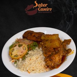 imagem do produto Frango Guisado 