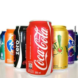 imagem do produto Refrigerante lata 350ml 