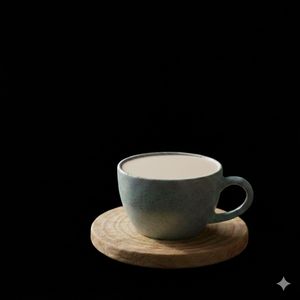 imagem do produto Café  com leite grande