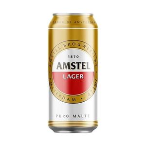 imagem do produto Cerveja Amstel Lata 473ml