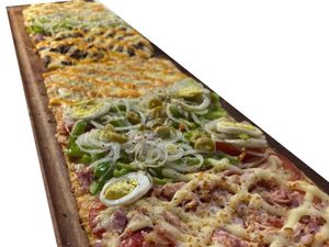 imagem do produto 1 Metro - 6 Sabores