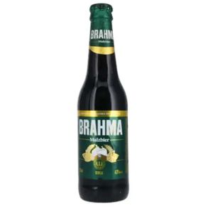 imagem do produto cerveja Bramha Malzibier long neck