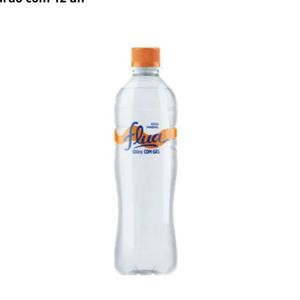 imagem do produto Agua c/ gás 500ml