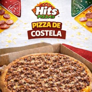imagem do produto Pizza de costela